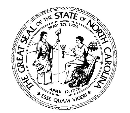 NC State Seal NC State Seal