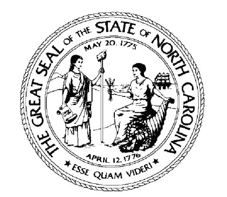 NC State Seal